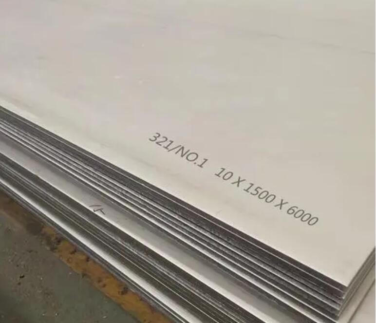 南澳321不锈钢板