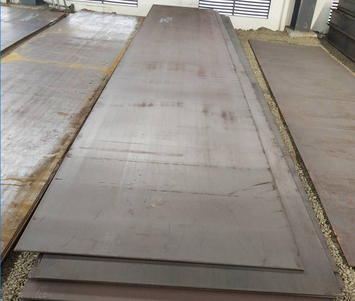 南澳Q420GJD镀锌板