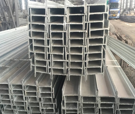 南澳Q235焊接H型钢